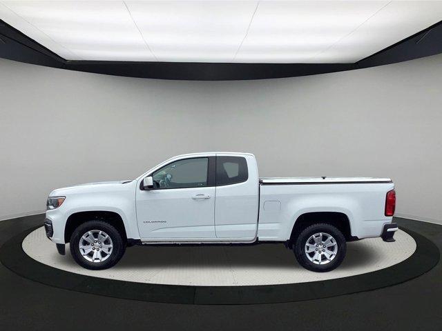 used 2022 Chevrolet Colorado car, priced at $22,800