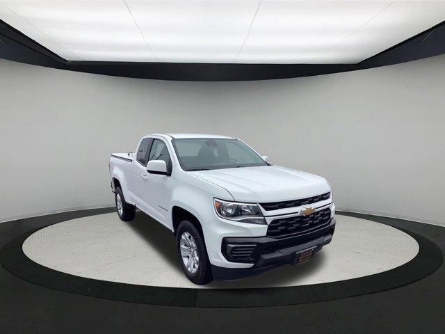 used 2022 Chevrolet Colorado car, priced at $22,800