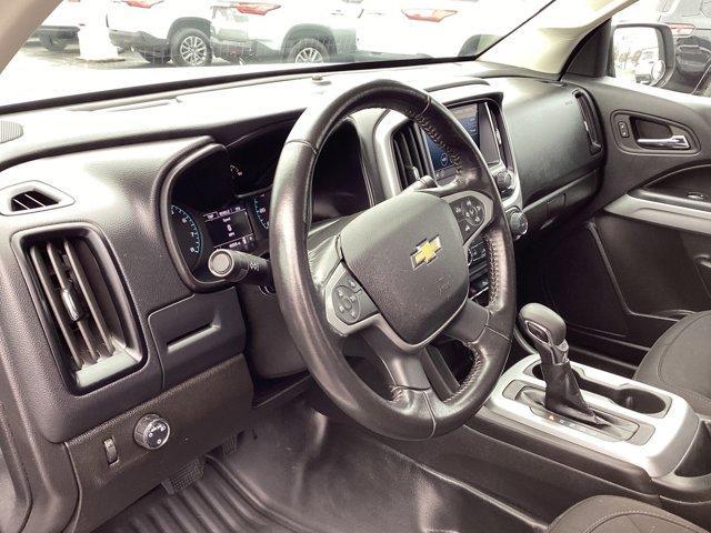 used 2022 Chevrolet Colorado car, priced at $22,800