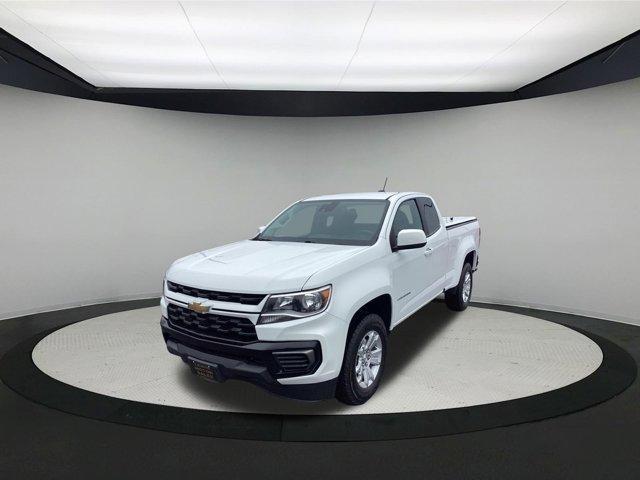 used 2022 Chevrolet Colorado car, priced at $22,800