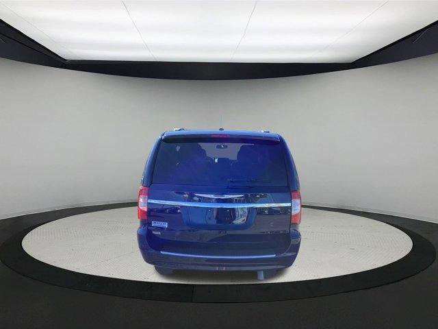 used 2015 Chrysler Town & Country car, priced at $24,500