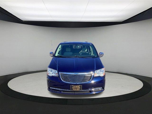 used 2015 Chrysler Town & Country car, priced at $24,500