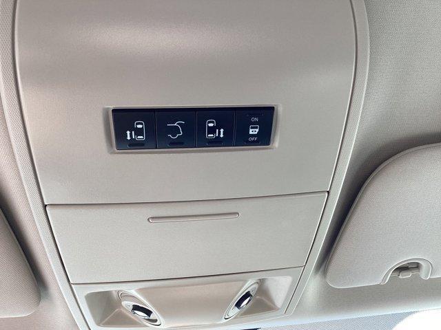 used 2015 Chrysler Town & Country car, priced at $24,500