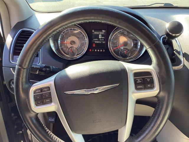 used 2015 Chrysler Town & Country car, priced at $24,500