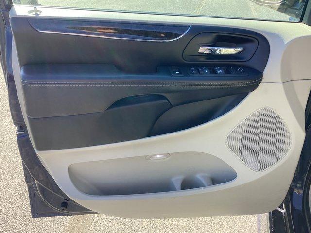 used 2015 Chrysler Town & Country car, priced at $24,500