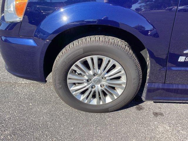 used 2015 Chrysler Town & Country car, priced at $24,500