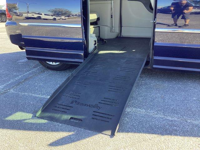used 2015 Chrysler Town & Country car, priced at $24,500