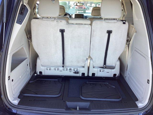 used 2015 Chrysler Town & Country car, priced at $24,500