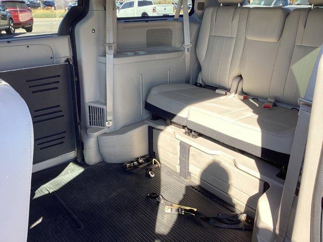 used 2015 Chrysler Town & Country car, priced at $24,500