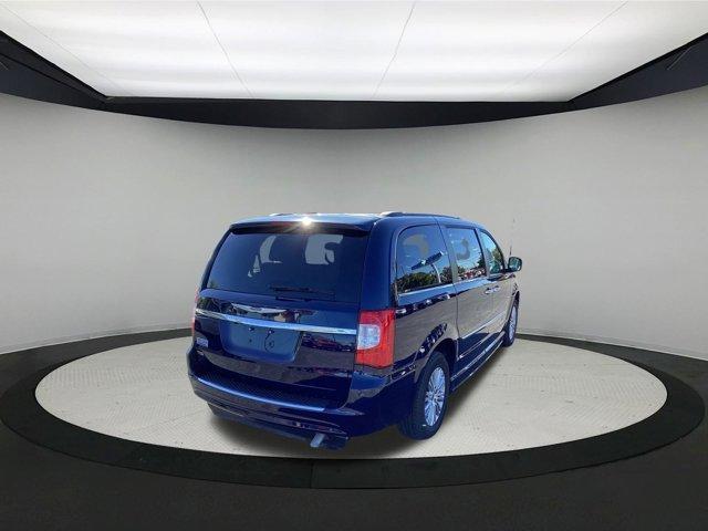 used 2015 Chrysler Town & Country car, priced at $24,500