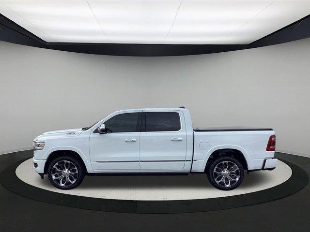 used 2023 Ram 1500 car, priced at $52,910