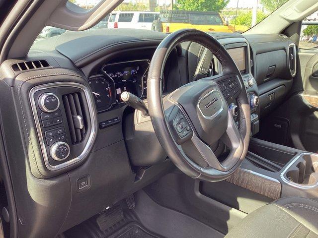 used 2021 GMC Sierra 1500 car, priced at $42,500