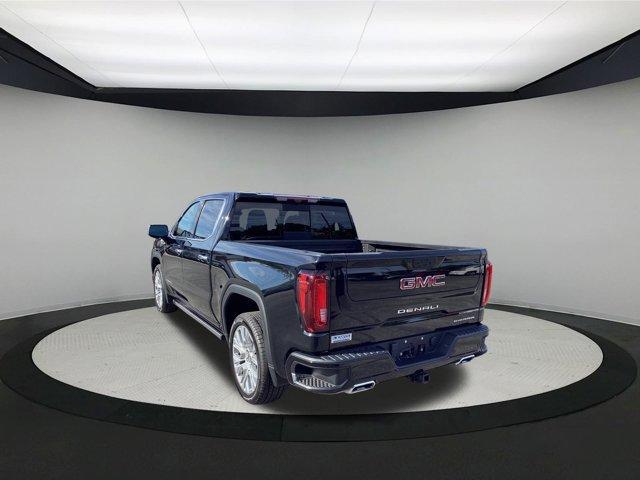used 2021 GMC Sierra 1500 car, priced at $42,500