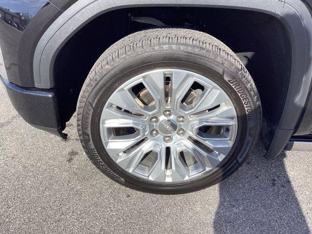 used 2021 GMC Sierra 1500 car, priced at $42,500