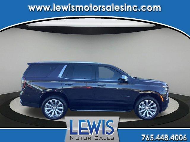 used 2025 Chevrolet Tahoe car, priced at $73,800