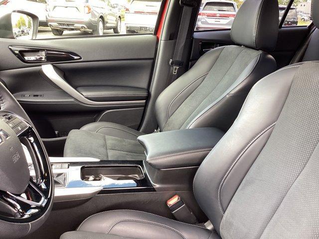 used 2024 Mitsubishi Eclipse Cross car, priced at $24,995