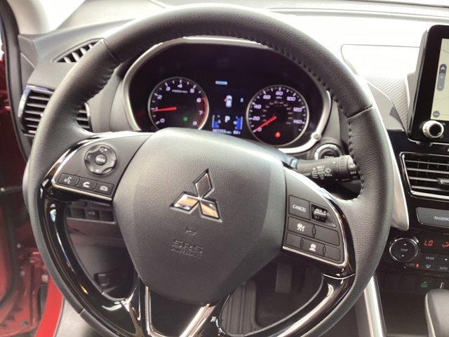 used 2024 Mitsubishi Eclipse Cross car, priced at $24,995