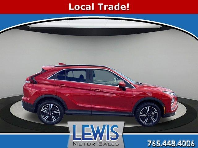used 2024 Mitsubishi Eclipse Cross car, priced at $24,995