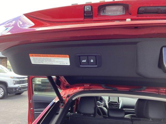 used 2024 Mitsubishi Eclipse Cross car, priced at $24,995