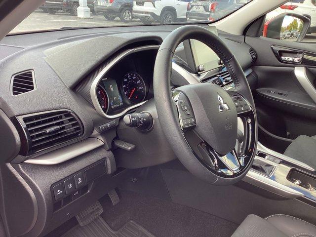 used 2024 Mitsubishi Eclipse Cross car, priced at $24,995