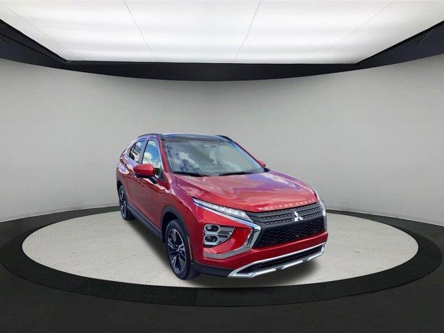 used 2024 Mitsubishi Eclipse Cross car, priced at $24,995