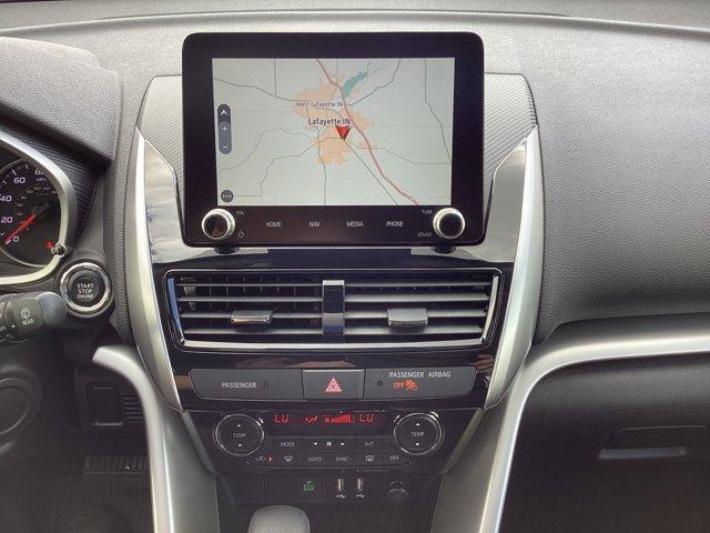 used 2024 Mitsubishi Eclipse Cross car, priced at $24,995