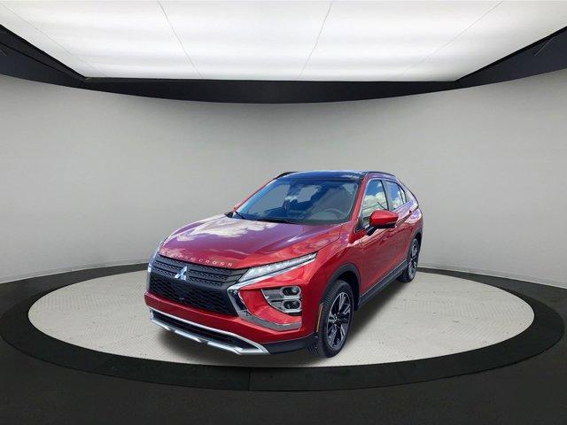 used 2024 Mitsubishi Eclipse Cross car, priced at $24,995