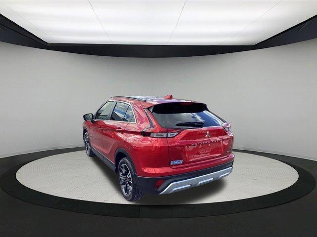 used 2024 Mitsubishi Eclipse Cross car, priced at $24,995