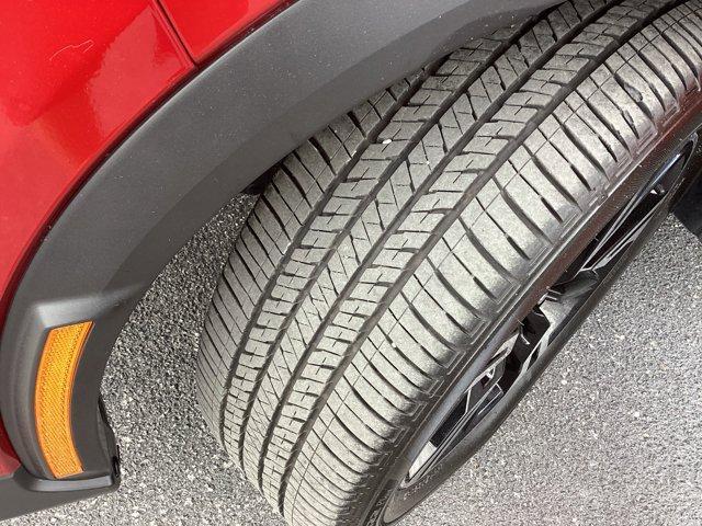used 2024 Mitsubishi Eclipse Cross car, priced at $24,995
