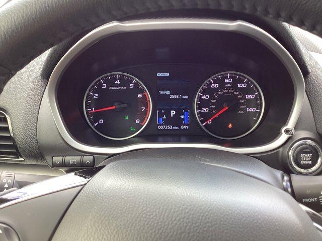 used 2024 Mitsubishi Eclipse Cross car, priced at $24,995