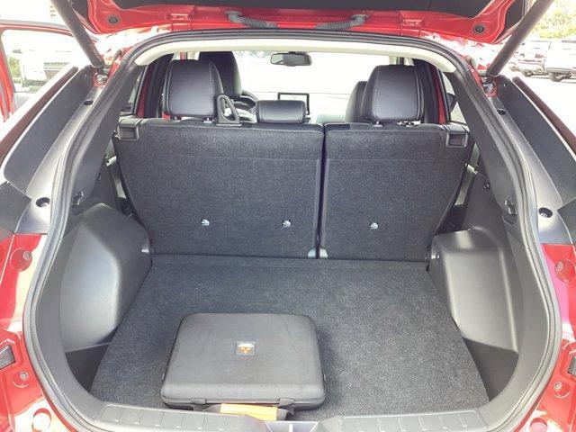 used 2024 Mitsubishi Eclipse Cross car, priced at $24,995