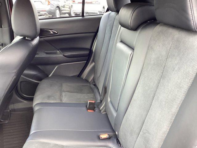 used 2024 Mitsubishi Eclipse Cross car, priced at $24,995