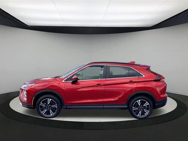 used 2024 Mitsubishi Eclipse Cross car, priced at $24,995