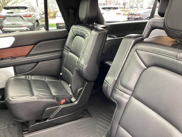 used 2021 Lincoln Navigator L car, priced at $54,760