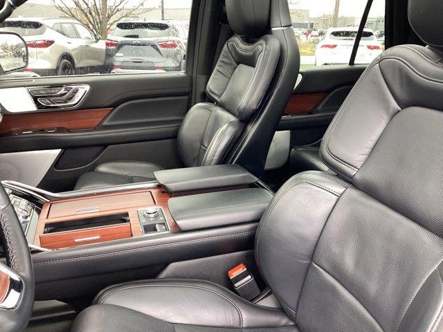 used 2021 Lincoln Navigator L car, priced at $54,760