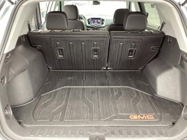 used 2023 GMC Terrain car, priced at $25,975