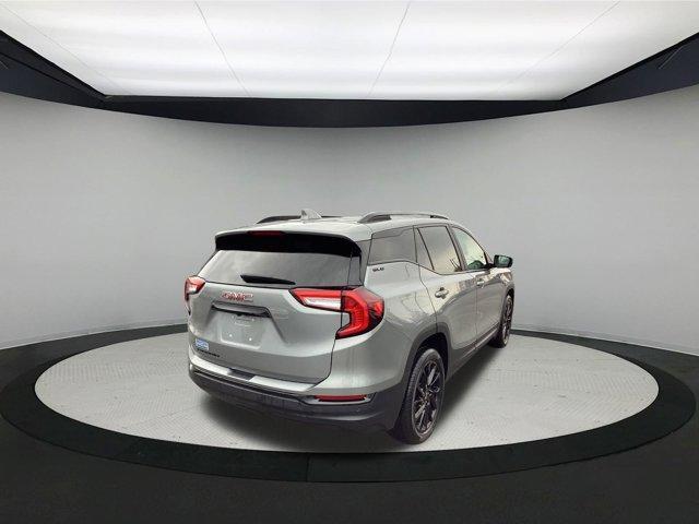 used 2023 GMC Terrain car, priced at $25,975