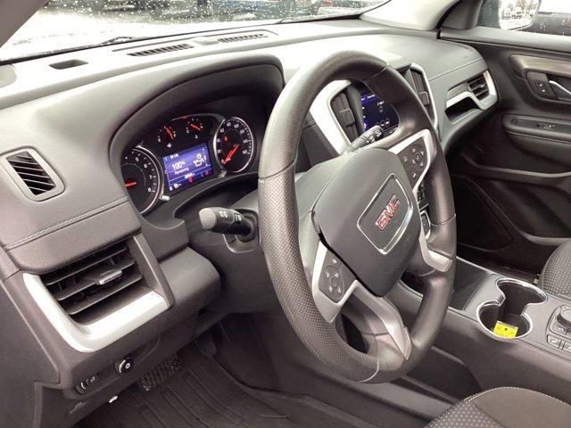 used 2023 GMC Terrain car, priced at $25,975