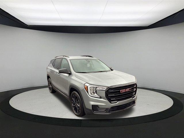 used 2023 GMC Terrain car, priced at $25,975