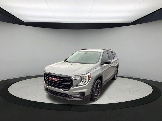 used 2023 GMC Terrain car, priced at $25,975