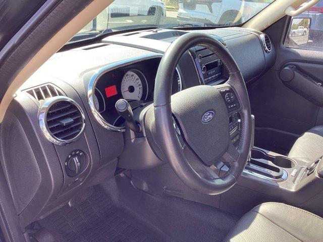 used 2010 Ford Explorer Sport Trac car