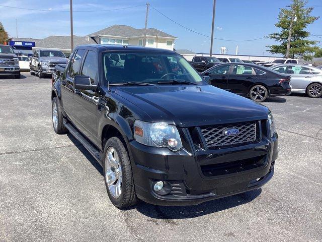 used 2010 Ford Explorer Sport Trac car
