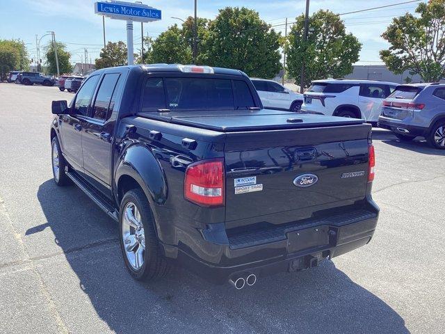 used 2010 Ford Explorer Sport Trac car