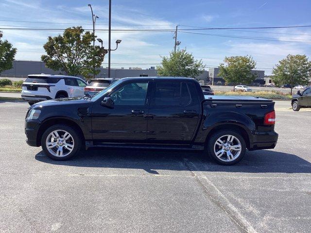 used 2010 Ford Explorer Sport Trac car