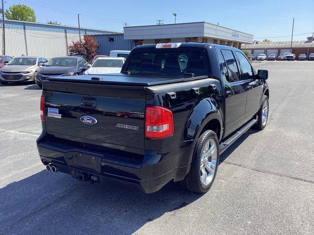 used 2010 Ford Explorer Sport Trac car