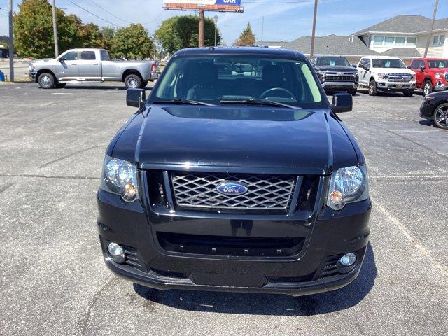 used 2010 Ford Explorer Sport Trac car
