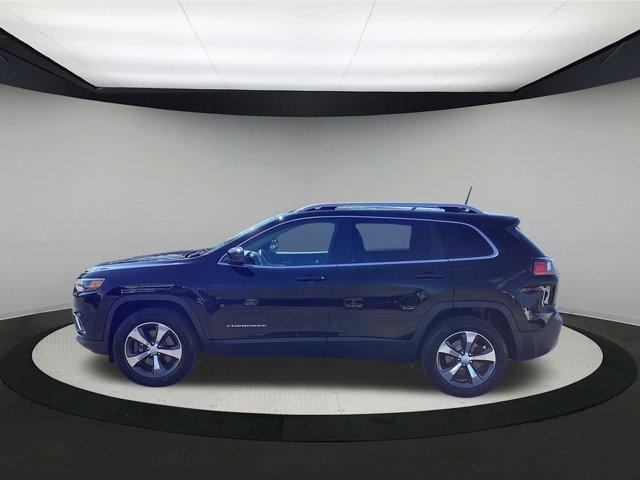 used 2020 Jeep Cherokee car, priced at $22,500