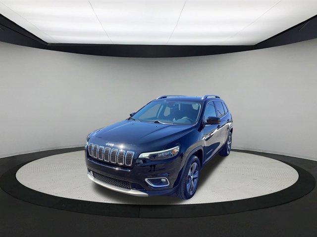 used 2020 Jeep Cherokee car, priced at $22,500