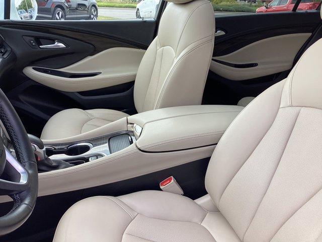 used 2019 Buick Envision car, priced at $19,900