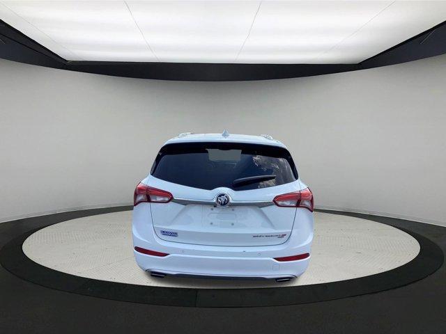 used 2019 Buick Envision car, priced at $19,900